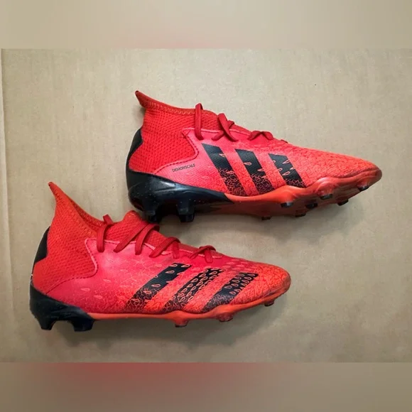 adidas | Shoes | Adidas Predator Freak 2 Soccer Cleats | Poshmark